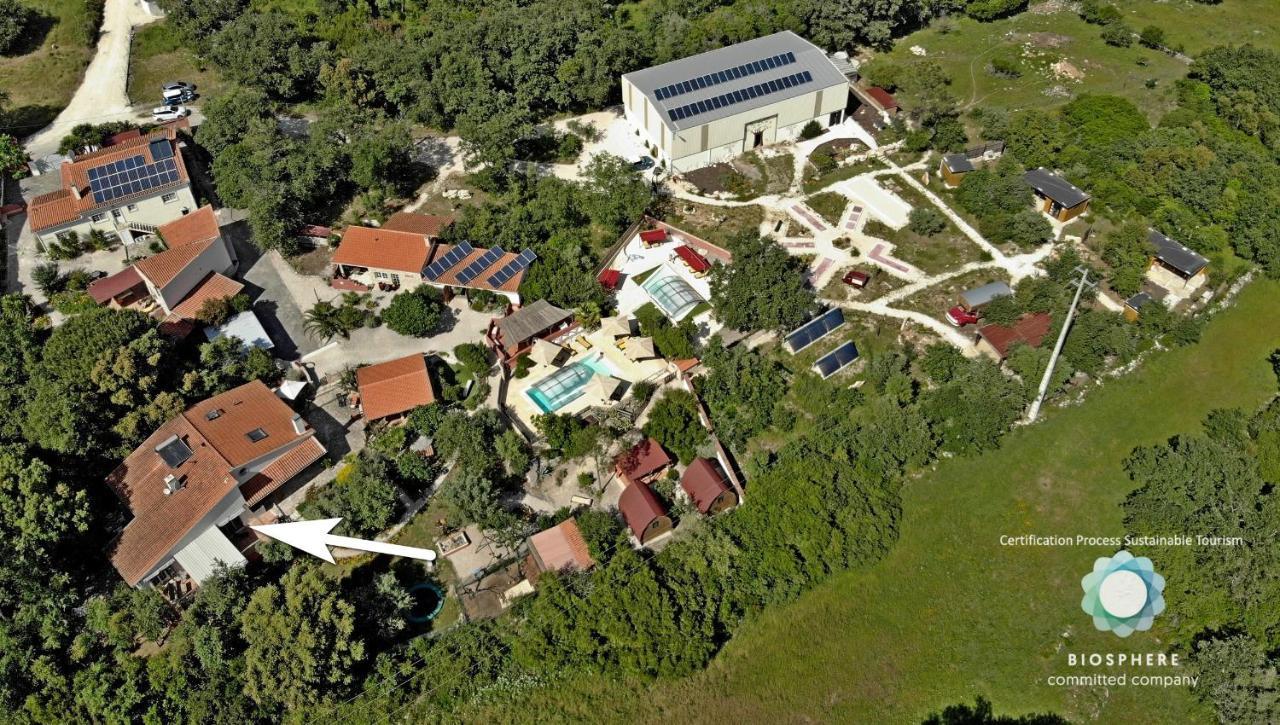 Quinta Das Cantigas By Book Yourholiday Pt Aljubarrota Exterior photo